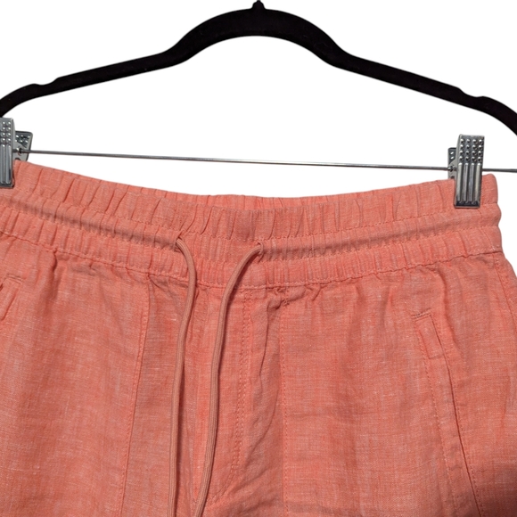 Athletha Women's Retreat Linen Pant Size 2 Petite. - Picture 5 of 13